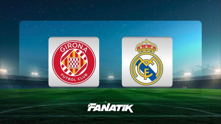 Girona - Real Madrid maçı ne zaman, saat kaçta hangi kanalda? (Arda Güler ilk 11'de mi?)