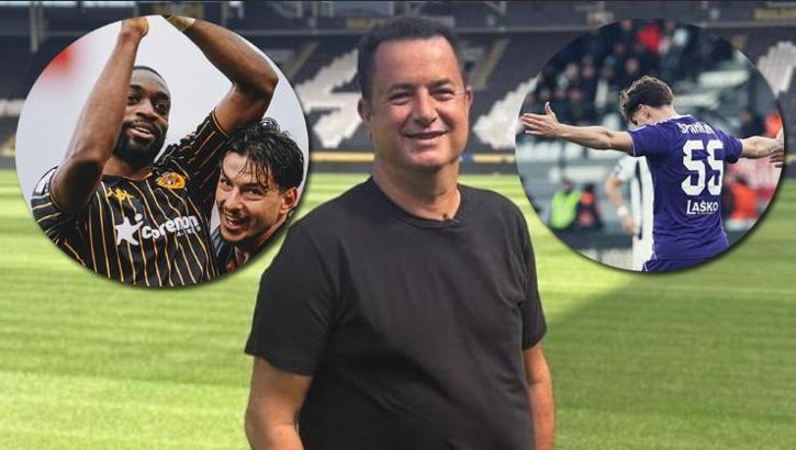 Acun Ilıcalı Avrupa’da galibiyetlere alıştı! İki takımı da bu haftayı zaferle tamamladı