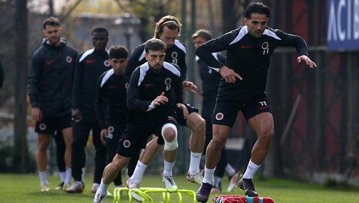 Gençlerbirliği, kupadaki Sakaryaspor maçına hazır