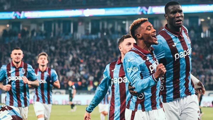 Trabzonspor'un gizli kahramanı Wagner Pina