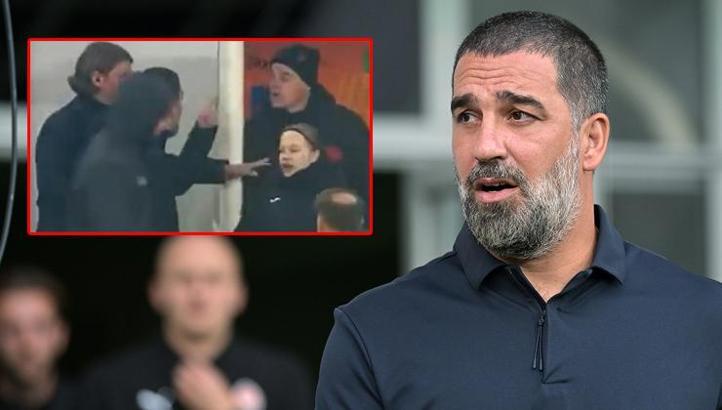 Arda Turan çıldırdı! Federasyon ceza verdi