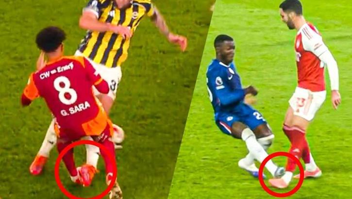 The world is talking about the position in the Fenerbahce-Galatasaray derby