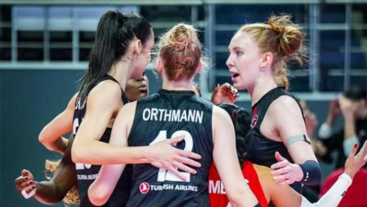 Türk Hava Yolları, CEV Kupası'nda Avarca de Menorca deplasmanına çıkıyor