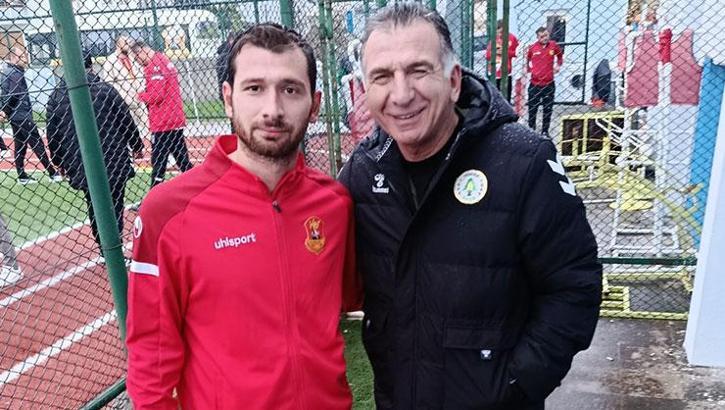 Turhan Sofuoğlu, oğlu ile rakip oldu!