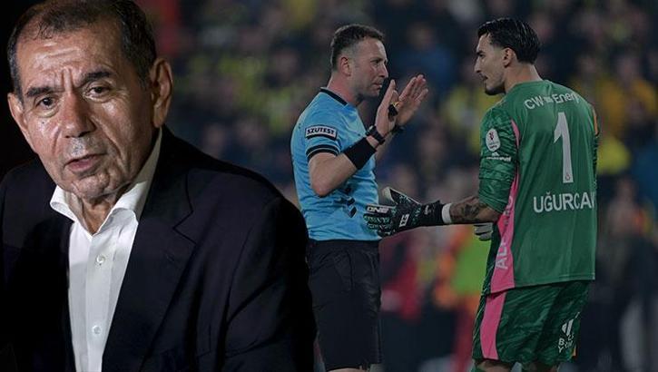 Galatasaray, Fenerbahçe derbisi sonrası TFF'ye gidiyor