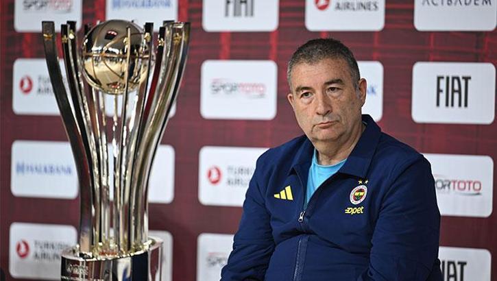 Fenerbahçe Opet Başantrenörü Miguel Mendez: 'Kupayı kazanmak istiyoruz'