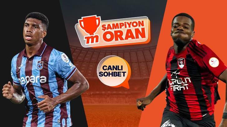 Trabzonspor kupada Van Spor FK’yı ağırlıyor! Maçın heyecanı canlı sohbet ve Şampiyon Oranlar ile Misli'de