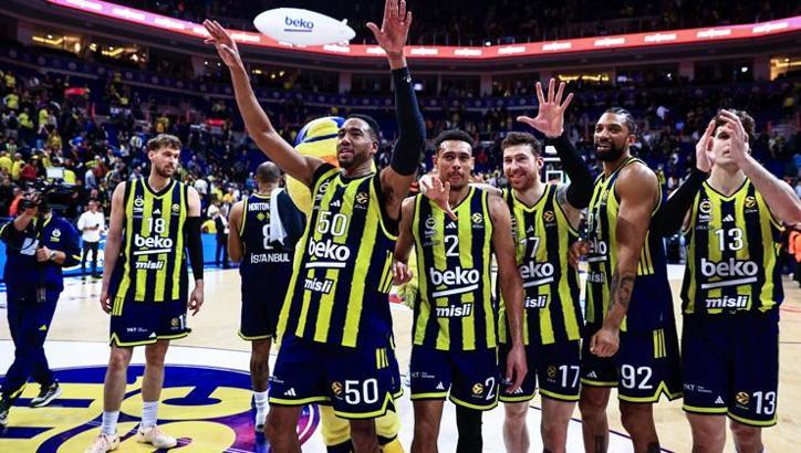 Fenerbahçe Olympiakos deplasmanında