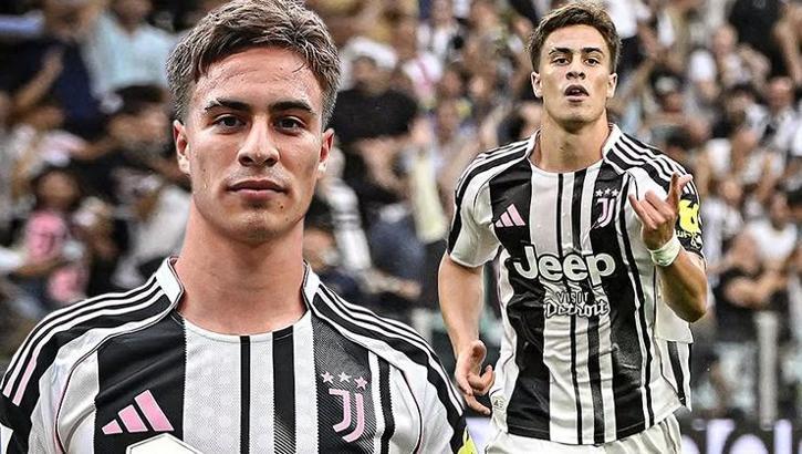 Juventus'tan Kenan Yıldız için resmi açıklama! Sözleşme görüşmelerinin durduğu iddia edilmişti