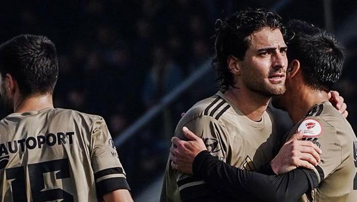 Kocaelispor, Türkiye Kupası'nda gruplara kaldı | Kocaelispor - Karacabey Belediyespor maç sonucu: 2-1