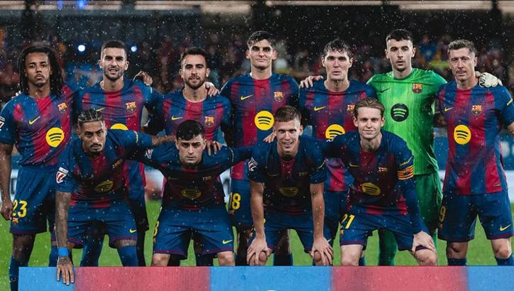 Barcelona'da sakatlık şoku: 2025 yılını kapattı