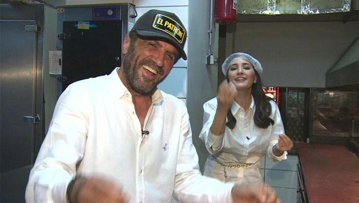 Lezzetli spor hikayeleri başlıyor! Gastronomi ve sporu buluşturan program: 'Foodball'