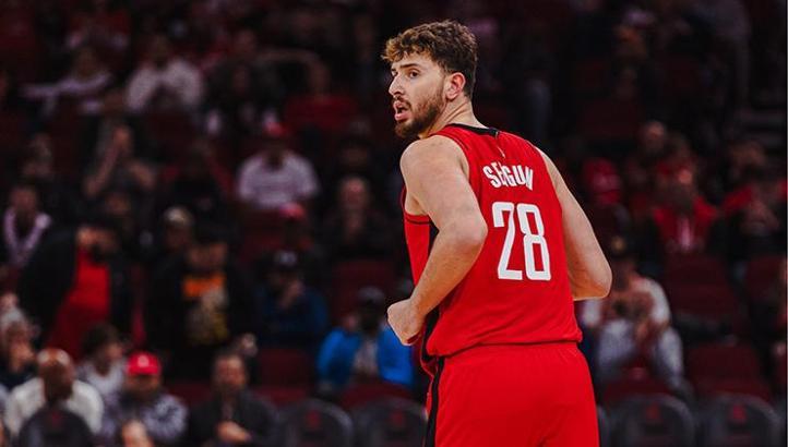 Alperen Şengün NBA'yi kasıp kavuruyor! Double double'ı galibiyeti getirdi