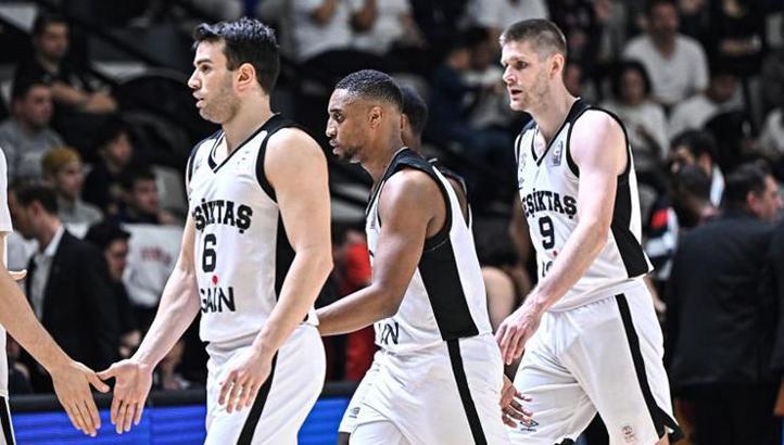 Beşiktaş GAİN'İn sıradaki rakibi Panionios