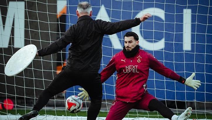 Galatasaray, Samsunspor maçına hazır