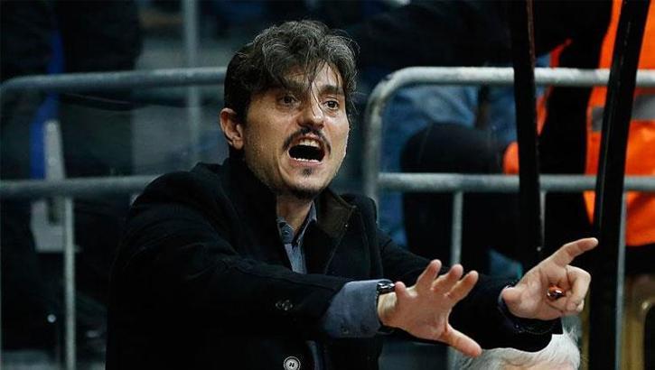 Panathinaikos Başkanı Dimitris Giannakopoulos: 'Fenerbahçe hükmen kazanmalı'