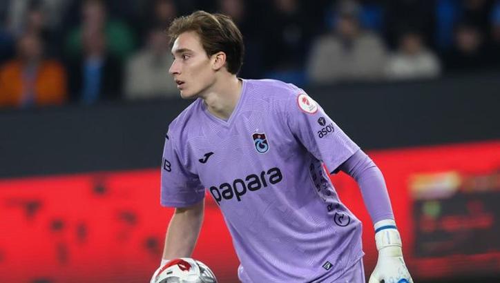 Trabzonspor'da Onuralp'e tam not