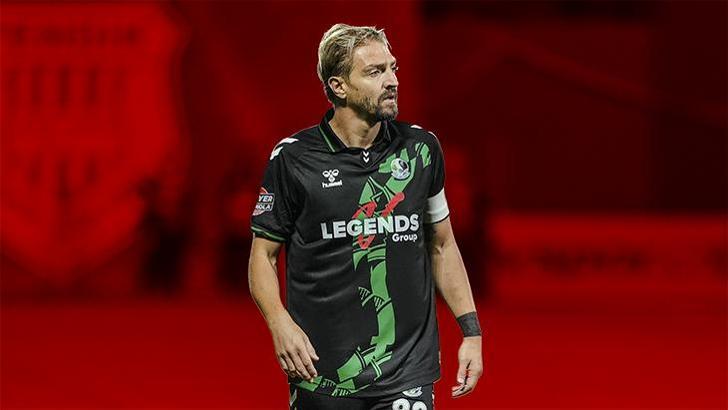 Caner Erkin'e 13 maç men cezası! Çarpıcı istatistik