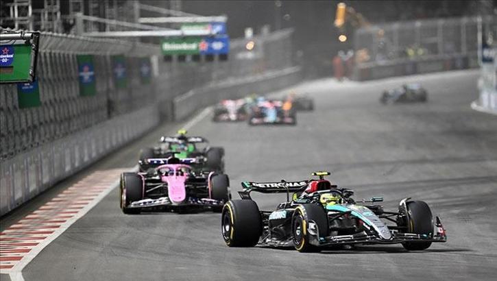 Formula 1'de son durak Abu Dabi!