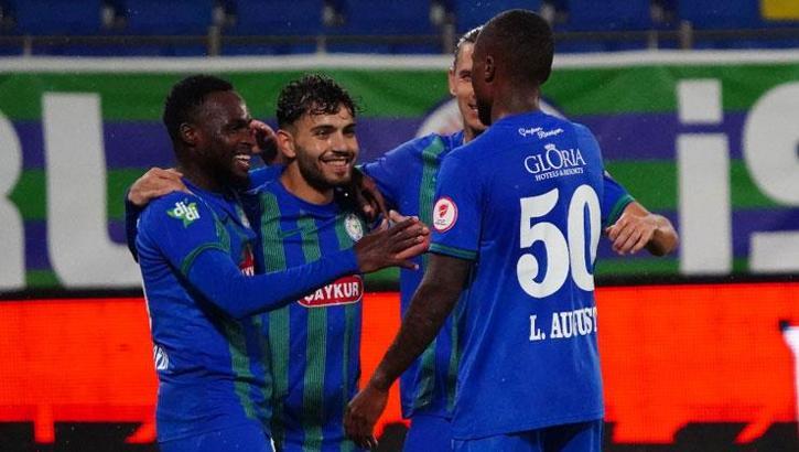 Çaykur Rizespor, yarın deplasmanda Konyaspor ile karşılaşacak
