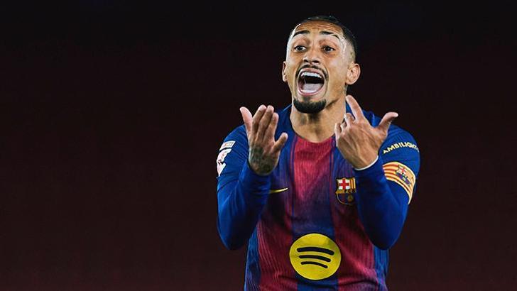 Raphinha in Barcelona: Possible departure...