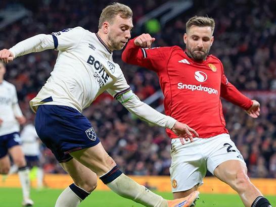 Manchester United Drop Points at Home as West Ham Snatch Late Equaliser