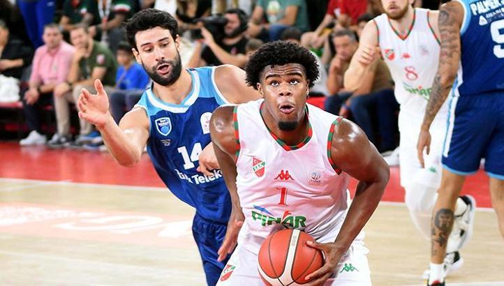 Karşıyaka Basketbol'a transfer yasağı