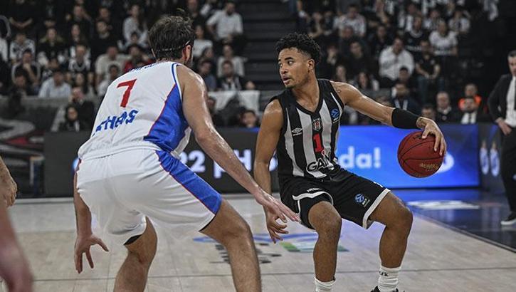 Beşiktaş evinde farklı kazandı