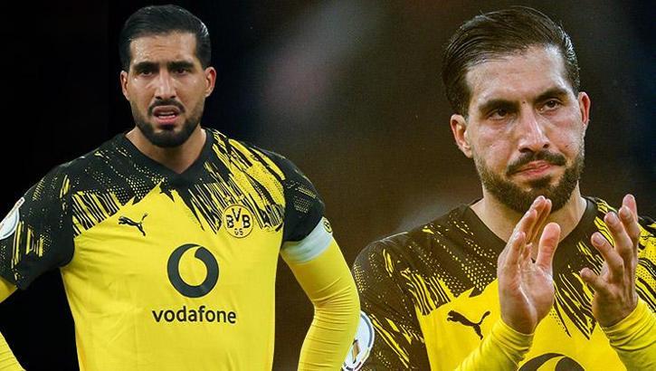 İstanbul devinden Emre Can bombası! Transferde büyük sürpriz...