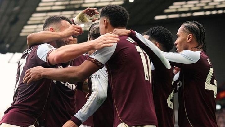 Aston Villa'nın rüzgarına Arsenal de dayanamadı | Maç sonucu Aston Villa - Arsenal: 2-1 (Premier Lig)