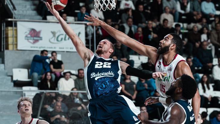 Malachi Flynn 2. yarıda coştu, Bahçeşehir Koleji Manisa'da geriden gelip kazandı (Maç sonucu 70-77)