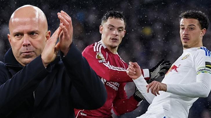 Liverpool'a bir şok daha... Arne Slot'a 0-2 öne geçmek de yetmiyor! Leeds United - Liverpool maç sonucu 3-3