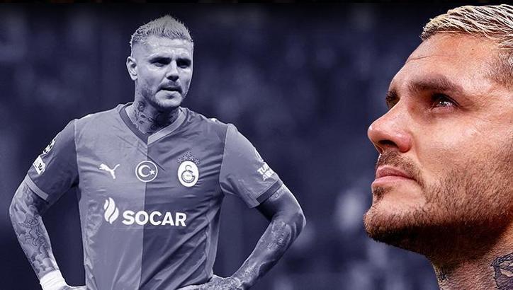 Galatasaray's last-minute Mauro Icardi plan! Decision made, surprise activity during the break