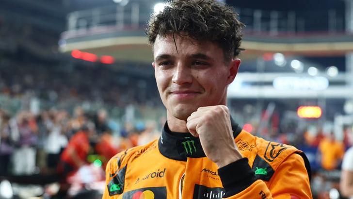 LANDO NORRIS is the F1 Champion! The Formula One Abu Dhabi Grand Prix has been breathtaking...