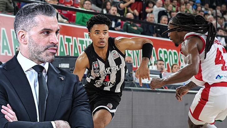 Beşiktaş GAİN Karşıyaka deplasmanında 10'da 10 yaptı, Alimpijevic'ten taraftara çağrı