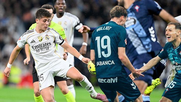 Real Madrid fall apart, chaos grows at the Bernabeu! Real Madrid vs Celta Vigo match result 0-2