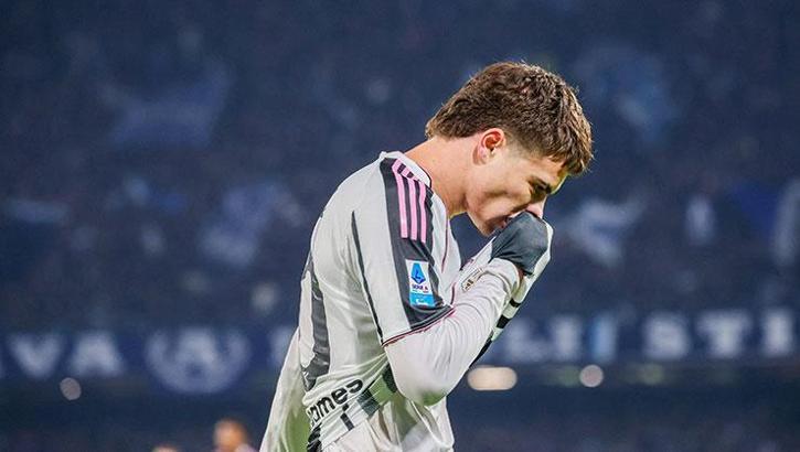 Kenan Yıldız – No Matter What He Does, It’s Not Enough! Even Spalletti Rebelled… “The Only Spark in the Darkness”