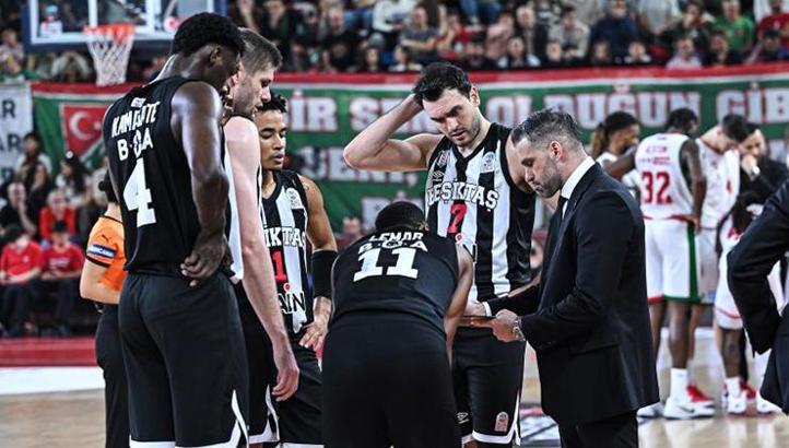 Beşiktaş GAİN rövanş için Lietkabelis karşısında!