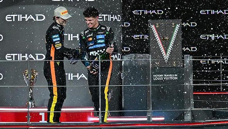 Defining Highlights of the 2025 Formula One Season