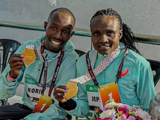 Kenyan Dominance in Valencia: Korir and Jepkosgei Triumph as Marathon Day Delivers Multiple Records