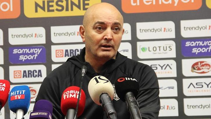 Metin İlhan'dan liderlik sözleri