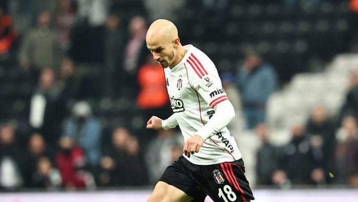 Beşiktaş'ın yıldız oyuncusu Vaclav Cerny: 'Üzüntü verici bir durum'