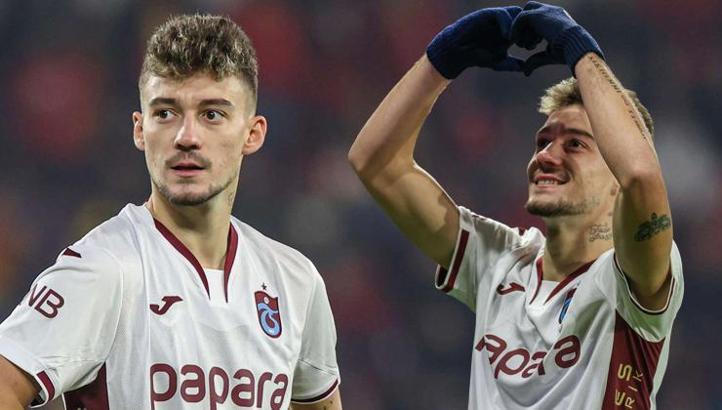 Trabzonspor'da Muçi Süper Lig'e damga vuruyor! Opsiyon kararı verildi