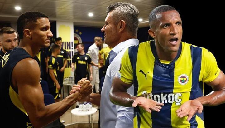 Fenerbahçe'de Becao'nun kadro dışı nedeni belli oldu! Gerçek ortaya çıktı