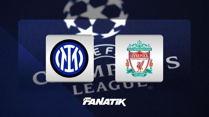 Inter - Liverpool maçı ne zaman, saat kaçta hangi kanalda? (Hakan Çalhanoğlu ilk 11'de mi?)