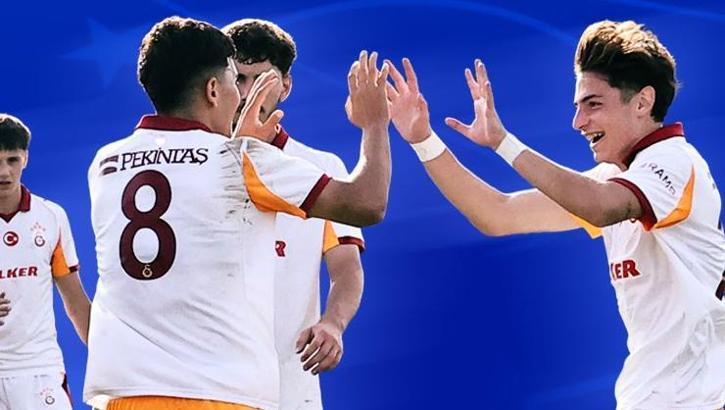 Monaco U19 - Galatasaray U19 maçı ne zaman, saat kaçta hangi kanalda? (UEFA Youth League maçı)