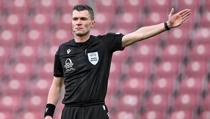 Brann-Fenerbahçe maçının hakemi açıklandı