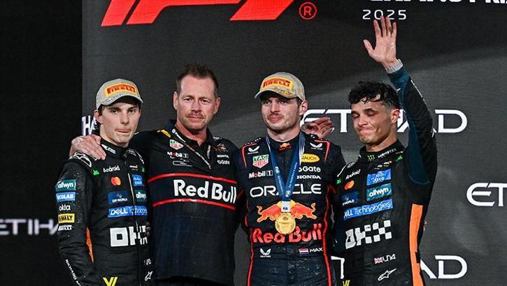 Formula 1'de şampiyonlar kulübüne yeni üye: Lando Norris | Yeni bir hikaye yazdı