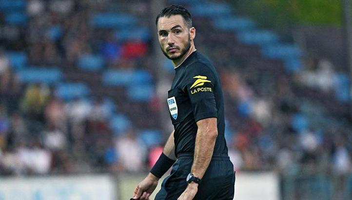 Samsunspor-AEK maçının hakemi belli oldu