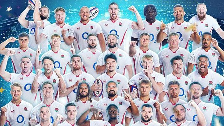 All England Rugby Test Matches Will Air From 2026 Under a New Broadcast Deal